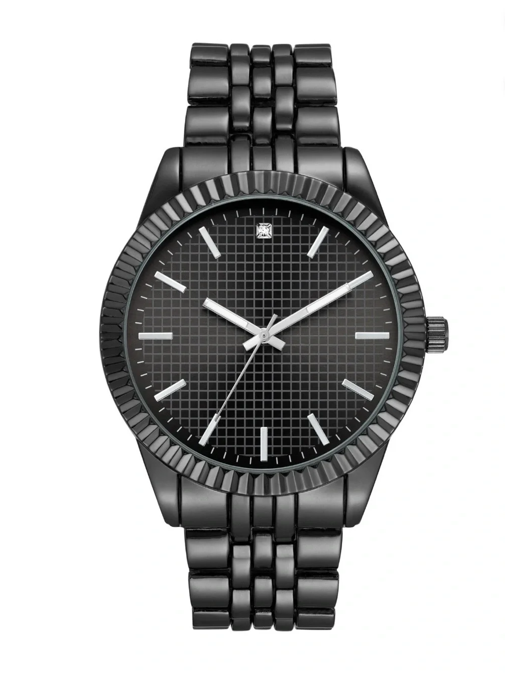 George sleek black